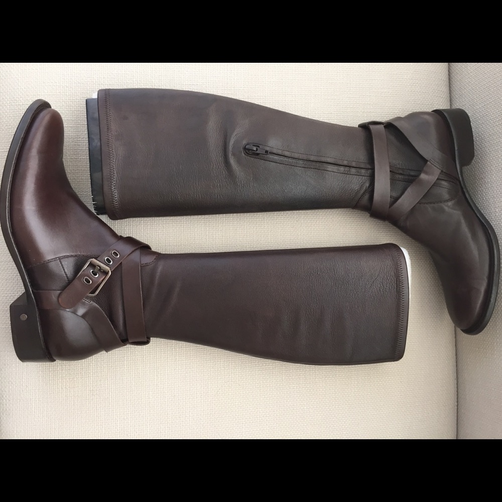 Celine riding boots